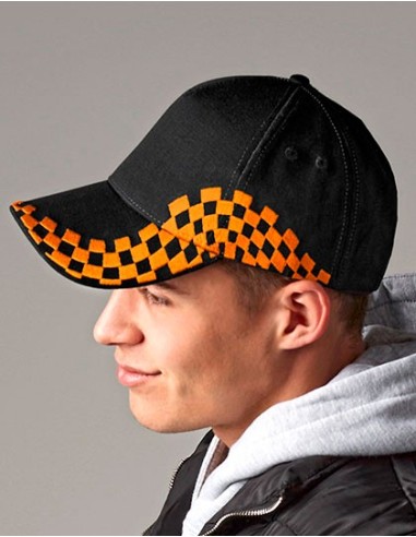 B-B159-Grand Prix Cap